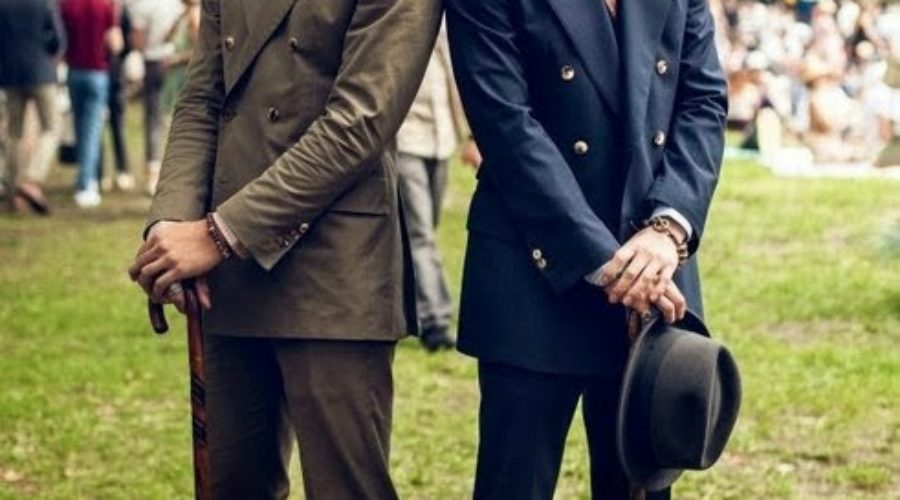 Il calo di vendite nel luxury & fashion in Cina è provocato dagli inglesi?