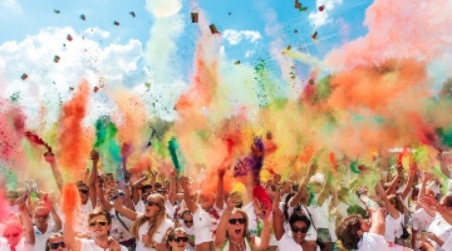 Get out your sun cream and bilingual dictionaries for the festivals