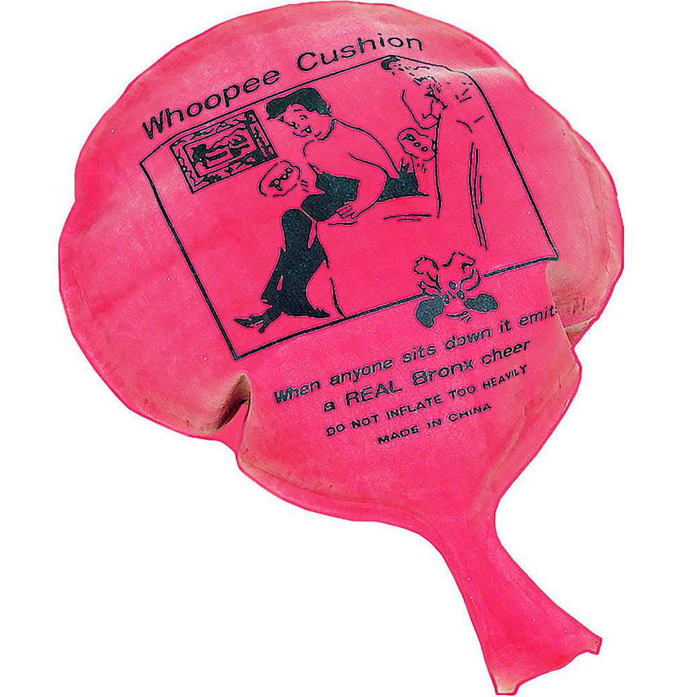 whoopee cushion » Maka