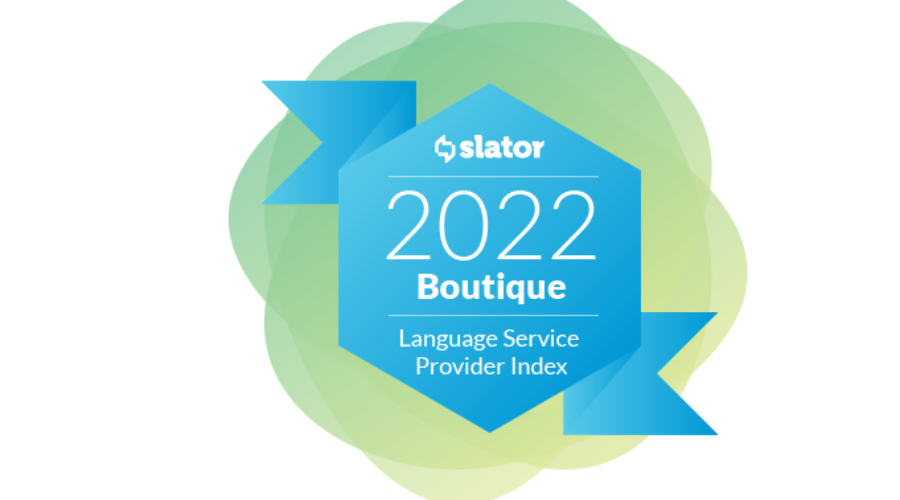 Maka nello Slator Language Service Provider Index 2022 (LSPI)