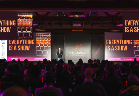 MAKA Language Consulting confirmed as 2025 Language Solution Partner for major business events organized by Performance Strategies in Italy