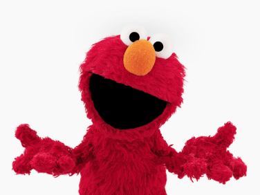 Immagine di Elmo from Sesame Street